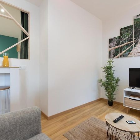 Appartement Esprit Jungle à Roanne Extérieur photo