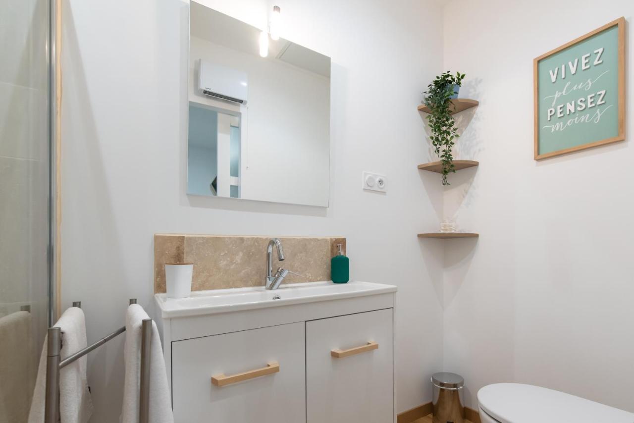 Appartement Esprit Jungle à Roanne Extérieur photo