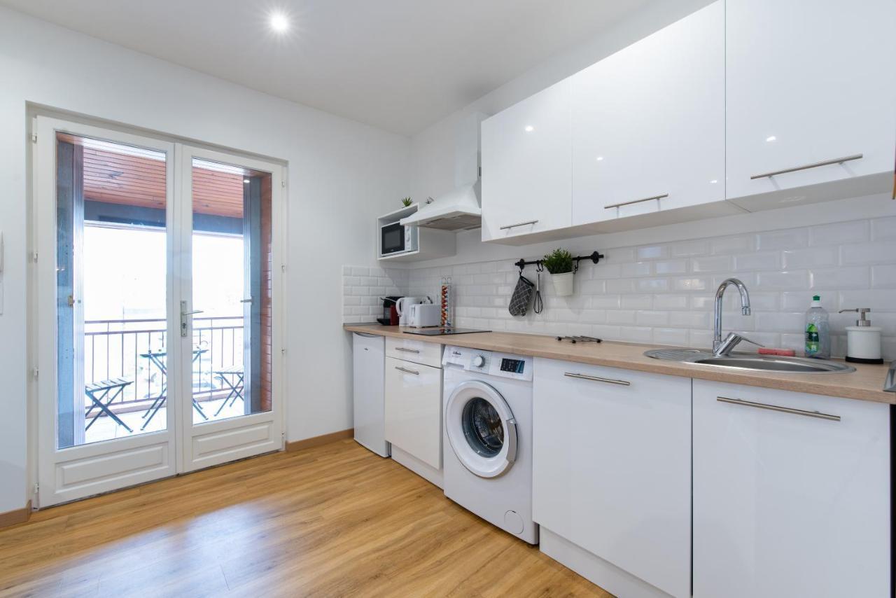 Appartement Esprit Jungle à Roanne Extérieur photo