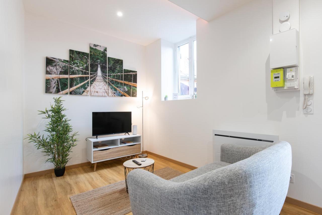Appartement Esprit Jungle à Roanne Extérieur photo