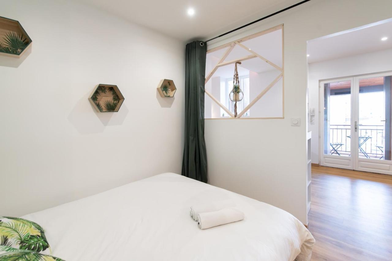 Appartement Esprit Jungle à Roanne Extérieur photo