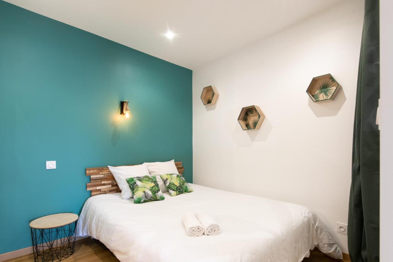 Appartement Esprit Jungle à Roanne Extérieur photo