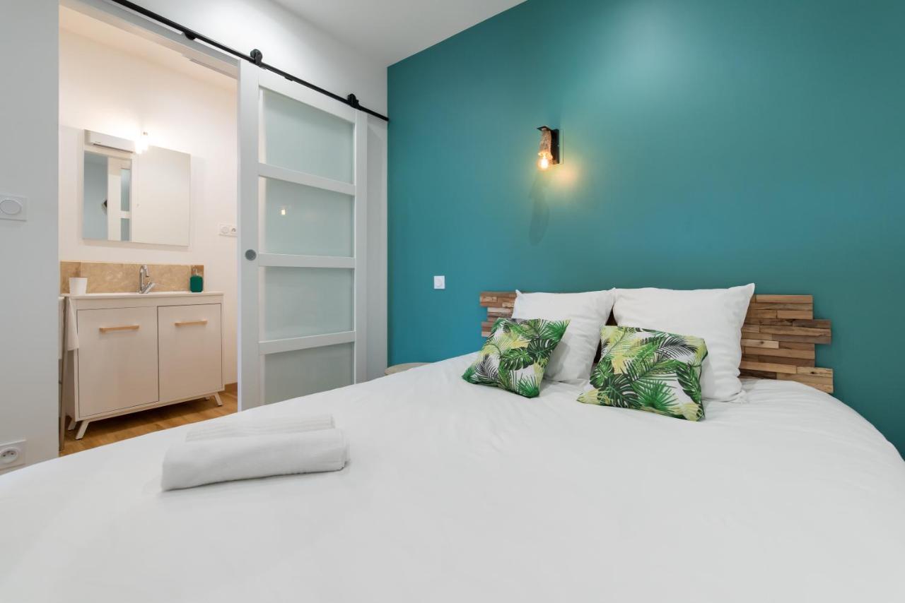 Appartement Esprit Jungle à Roanne Extérieur photo