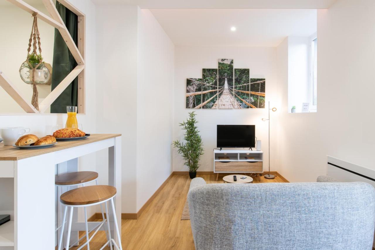 Appartement Esprit Jungle à Roanne Extérieur photo